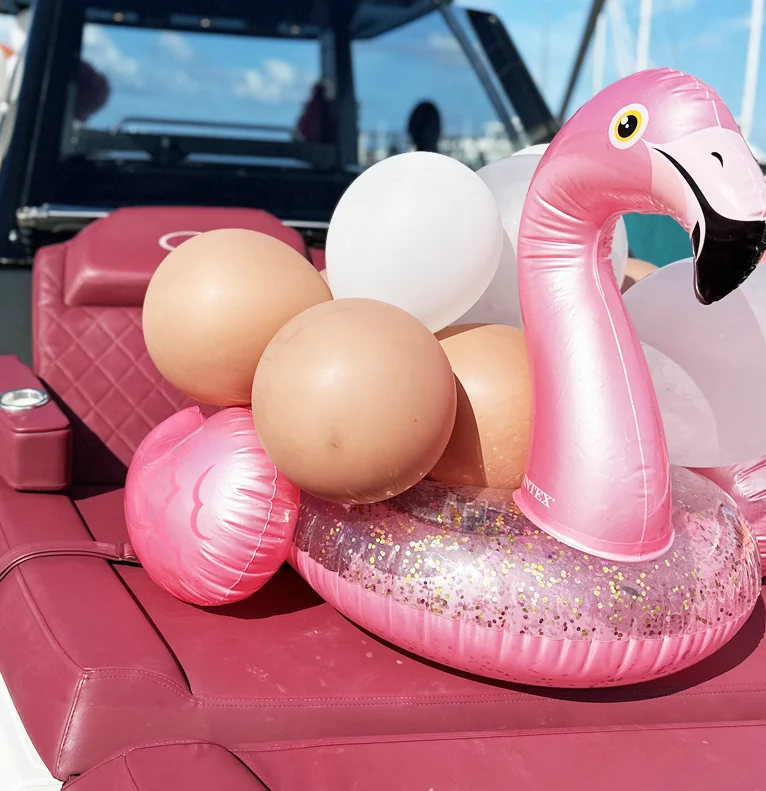 Bachelorette Charter Experience