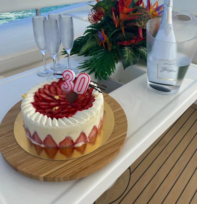Birthday Charter Experience