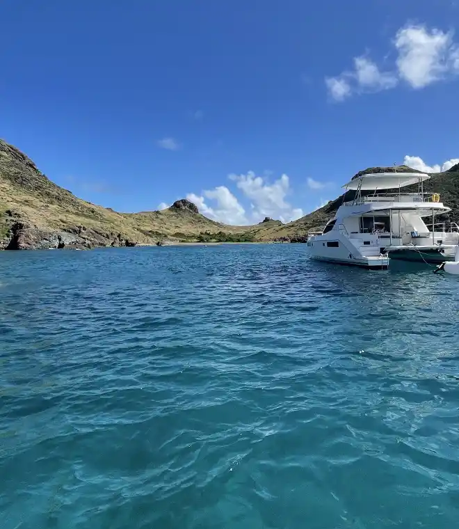 Ile Fourchue St Barth