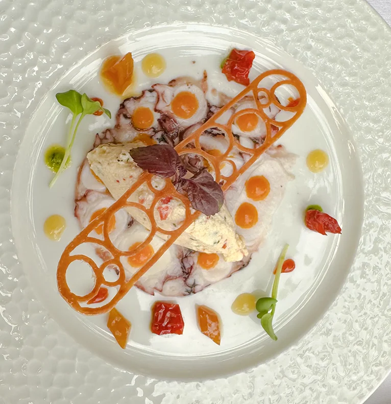 Gastronomic Charter Experience