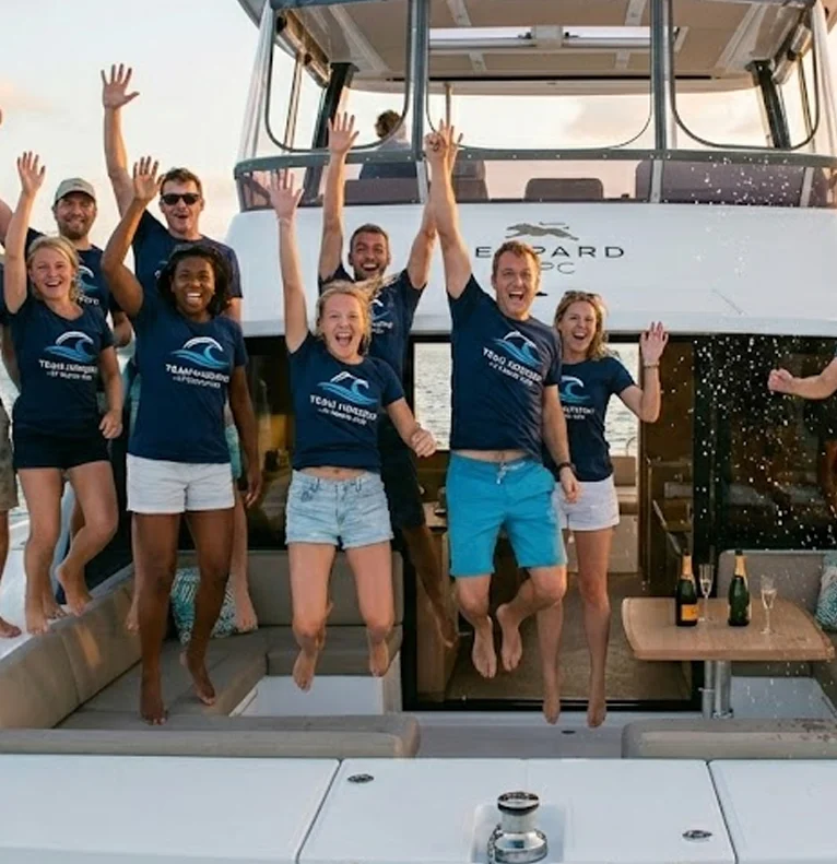 Team Building Charter Experience