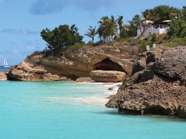 Meads bay Anguilla