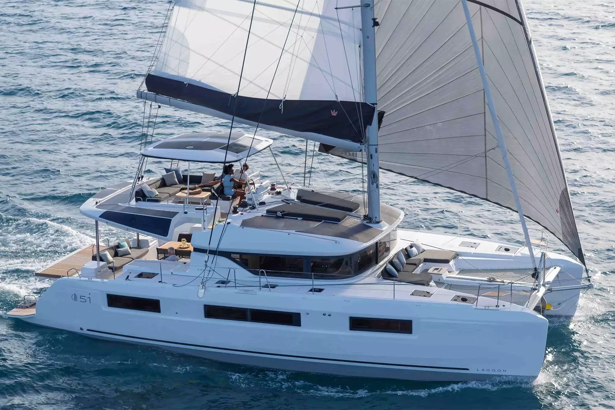 Yacht Charter St Martin Anguilla - FUNSEAKER YACHTING